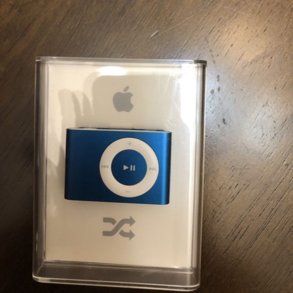 Vintage iPod Shuffle